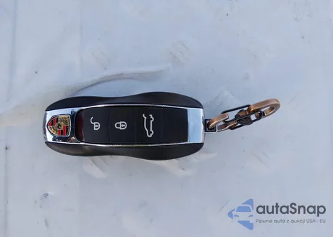 2016 Porsche Cayenne Gts из США, поврежденный, VIN WP1AD2A27GLA78691